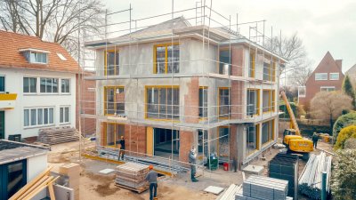 Altbauten: Ingenieur entwickelt „Sanierungssprint“