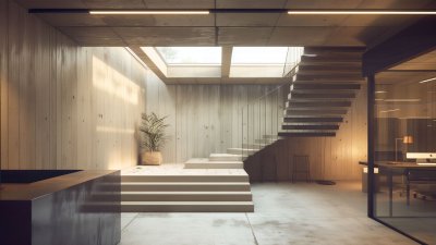 Design: Treppen als architektonische Highlights