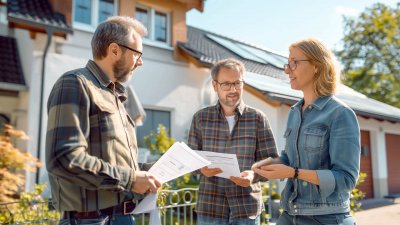 Überbau: Was Eigentümer bei Grenzüberschreitungen tun können